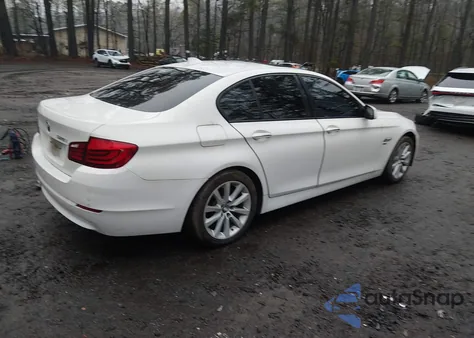 2012 BMW 528I xDrive z USA, uszkodzony, nr VIN WBAXH5C59CDW07794